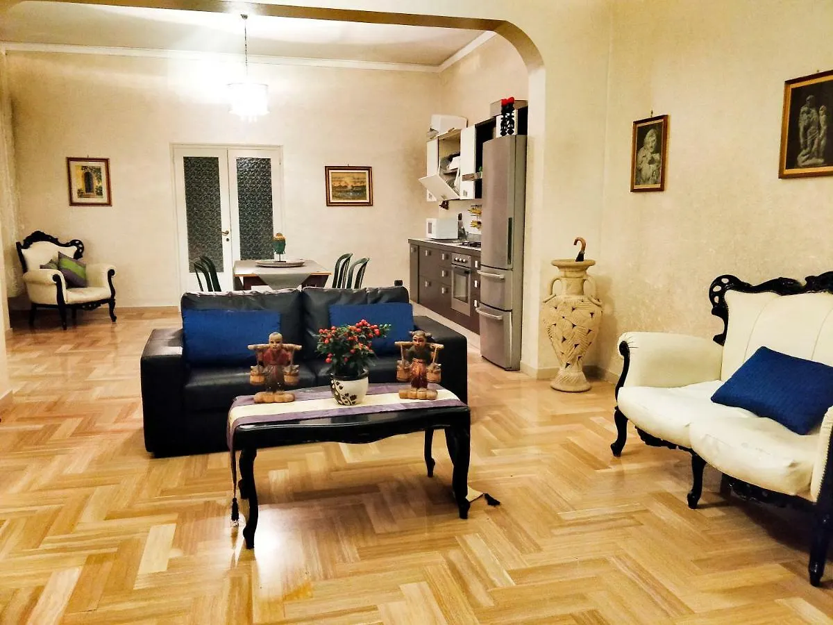 Sea View Apartment Taormina