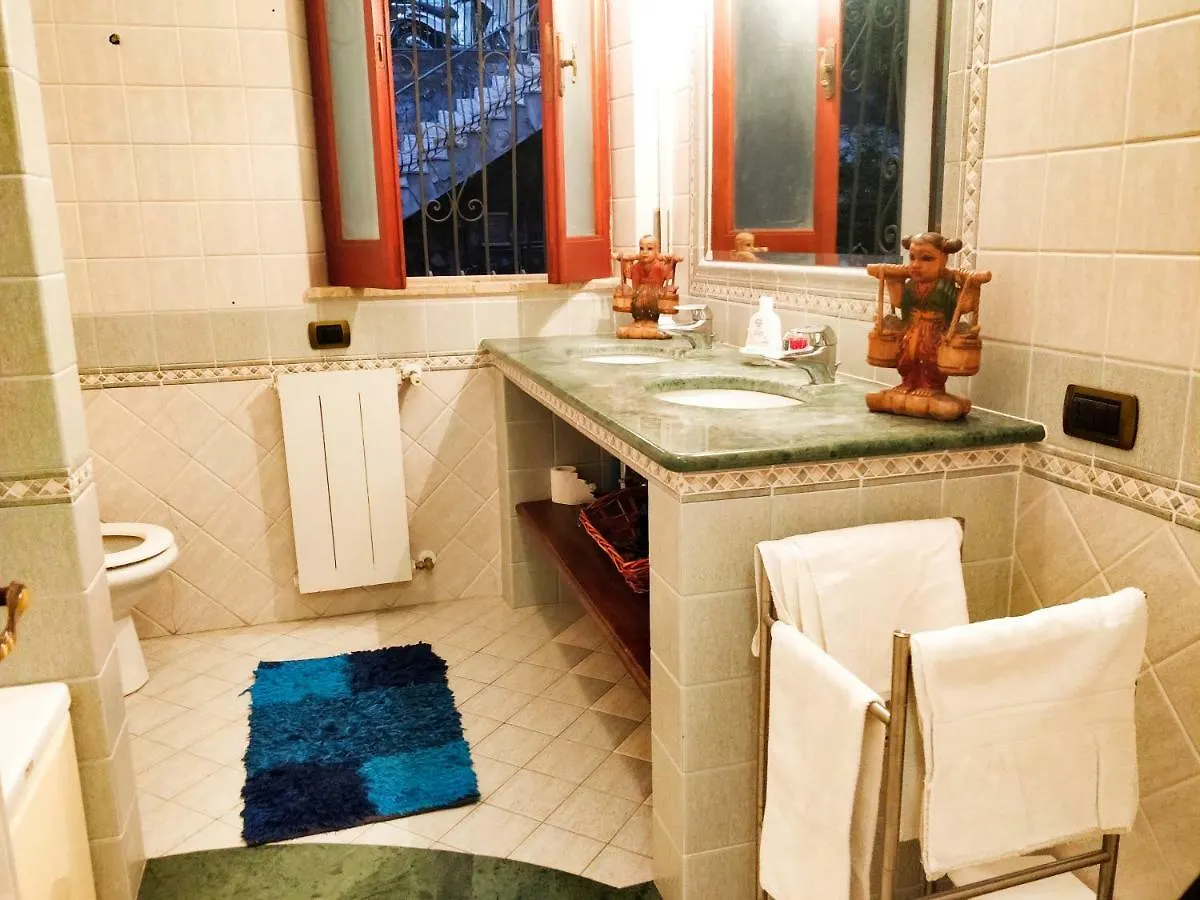 Sea View Apartment Taormina
