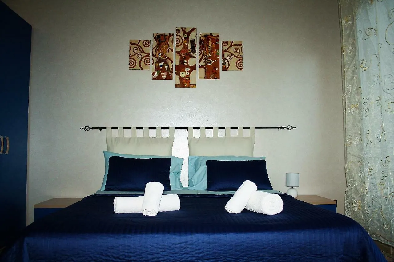 Sea View Apartment Taormina